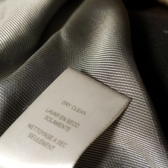 BCBGMaxAzria Black One Button Blazer - Picture 7 of 9